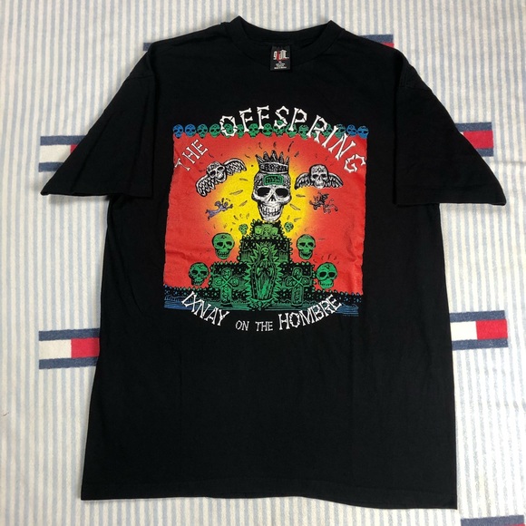giant Other - Vintage 1997 the Offspring tour tee shirt